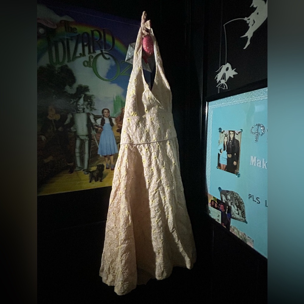 White label lily pulitzer classic dress! Embroidery